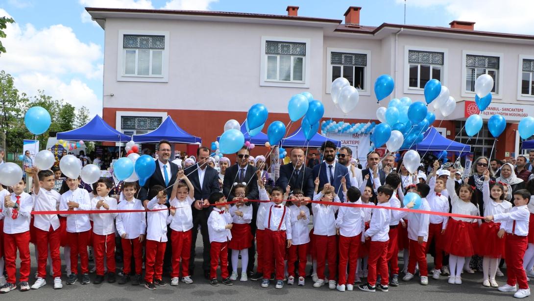 GELECEĞİN YAZARLARI PROJESİ KAPSAMINDA İLÇE ŞENLİĞİ GERÇEKLEŞTİRİLDİ