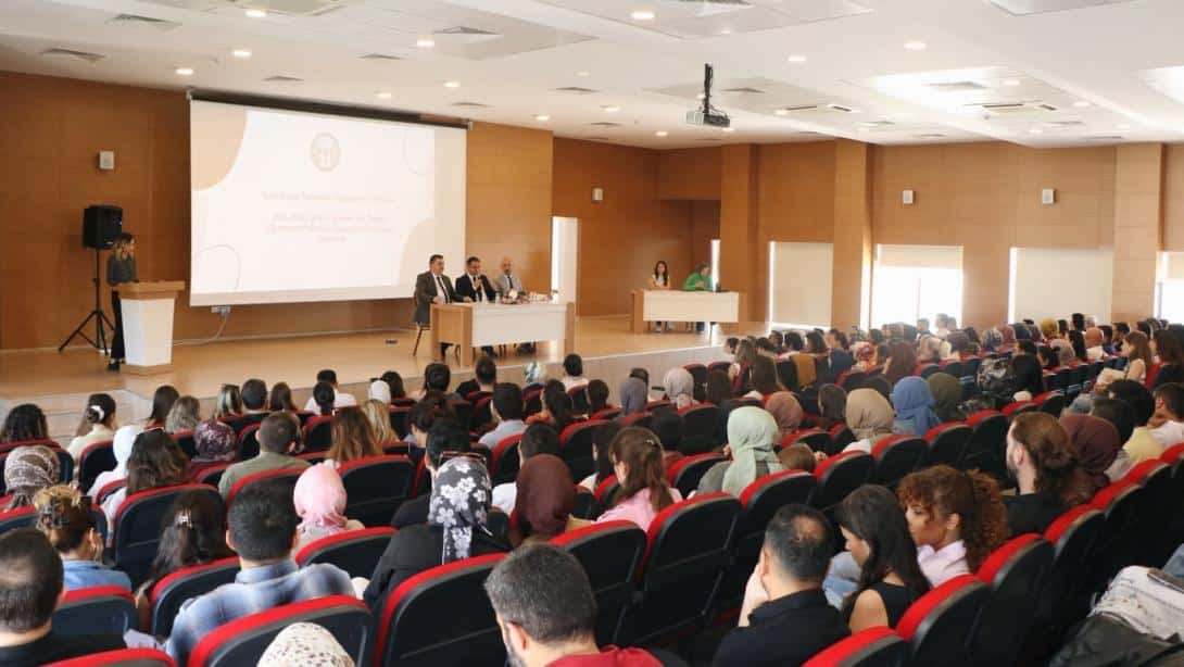 2025-2026 EĞİTİM-ÖĞRETİM YILI REHBER ÖĞRETMENLER SENE BAŞI DEĞERLENDİRME TOPLANTISI