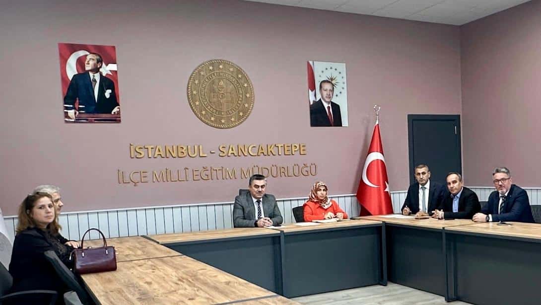OKUMA-YAZMA SEFERBERLİĞİ TOPLANTISI 